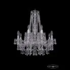Люстра хрустальная Bohemia 1403/8+4/195/h-60 Ni