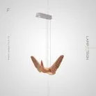 Подвесной светильник HANSY Размер F. Цвет Светлое Дерево Lampatron 3577-8797