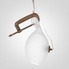 Подвесной светильник Clamp Люстра Clamp ImperiumLoft 84667-22 40.2179