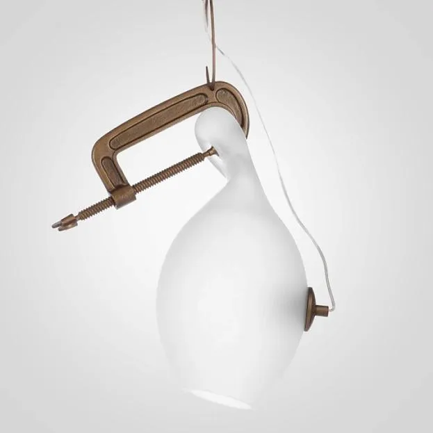 Подвесной светильник Clamp Люстра Clamp ImperiumLoft 84667-22 40.2179