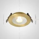 Точечный свет ACT Размер M. 4000K. 5W Lampatron 6419-17267