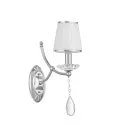 Бра Lumina Deco LDW 9268-1 CHR DOMINNI