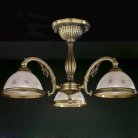 Потолочная люстра Reccagni Angelo PL 3830/3