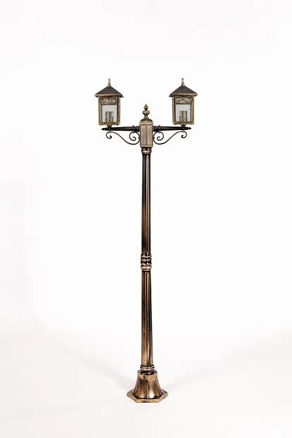 Наземный фонарь Oasis Light 87308A Gb KRAKOV 2 Наземный фонарь Oasis Light 87308A Gb KRAKOV 2