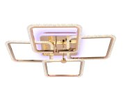 Потолочный светодиодный светильник с пультом Ambrella light FA538 Original