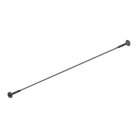 Крепление для светодиодной ленты Ideal Lux 302263 TESI 05 MT NERO