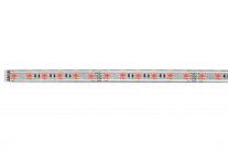 Лента светодиодная Paulmann 70657 MaxLED RGB Stripe 1m 12W Silber