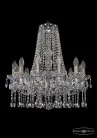 Люстра хрустальная Bohemia 1413/12/200/h-60 Pa