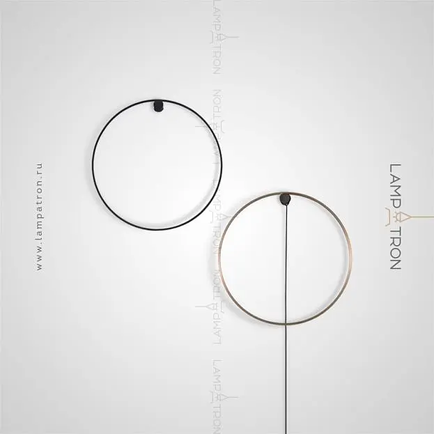 Бра WILD RING Lampatron 5501-14236 Бра WILD RING Lampatron 5501-14236