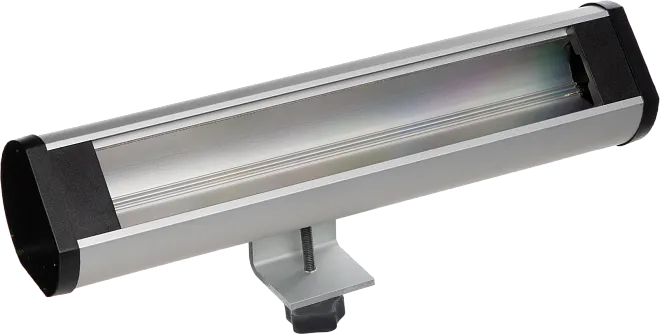 Настольный розеточный блок Ovaledesign 12 мод. (6 мод. 45х45), черные пластиковые торцевые заглушки Donel DDSB12OPAN