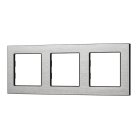 Рамка алюминиевая Arlight 043858