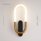Бра OTMAR Тип B. Теплый свет Lampatron 8091-22114
