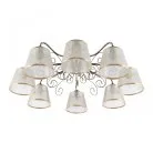 Люстра Arte Milano 341120/8 AB AM341120