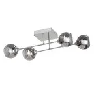 Люстра Vitaluce V4911-9/4PL, 4хЕ27 макс. 40Вт