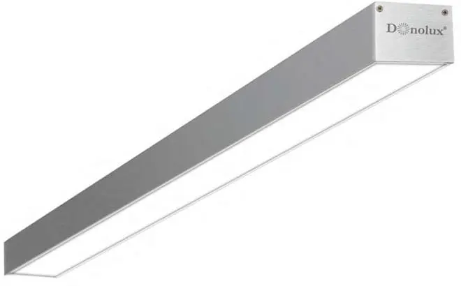 Линейный светильник Donolux DL18506C100WW30L3 Led line on Линейный светильник Donolux DL18506C100WW30L3 Led line on