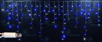 Гирлянда Rich LED RL-i3*0.9F-CW/BW