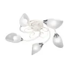 Люстра Vitaluce V3667-0/5PL, 5хЕ14 макс. 40Вт