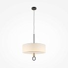 Подвесная люстра Maytoni MOD437PL-05B Glamping