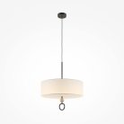 Подвесная люстра Maytoni MOD437PL-05B Glamping