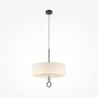 Подвесная люстра Maytoni MOD437PL-05B Glamping