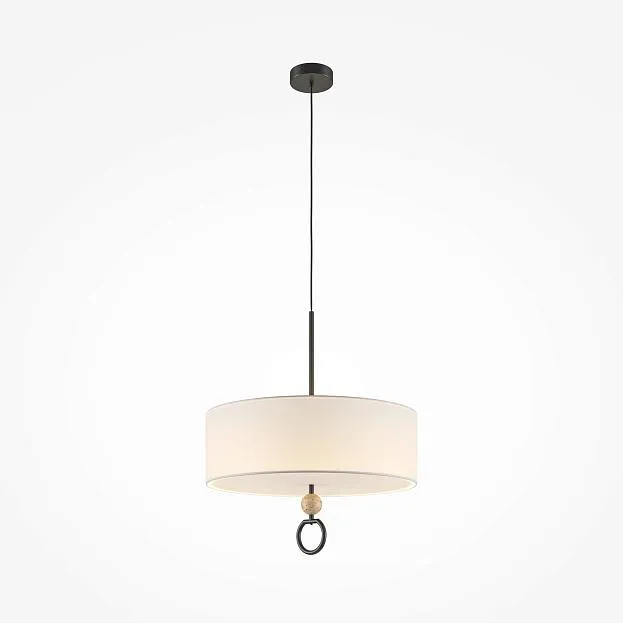 Подвесная люстра Maytoni MOD437PL-05B Glamping