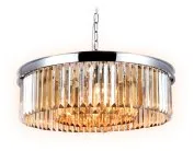 Подвесная люстра с хрусталем Ambrella light TR5097 Traditional