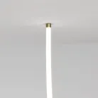 Подвесные крепления для круглого гибкого неона Elektrostandard Full light FL 2820 латунь a063436