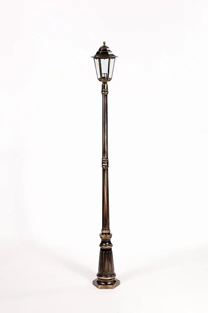 Наземный фонарь Oasis Light 79809M Gb Наземный фонарь Oasis Light 79809M Gb