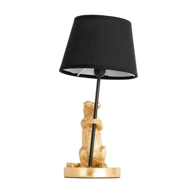 Настольная лампа Arte Lamp A4420LT-1GO Gustav Настольная лампа Arte Lamp A4420LT-1GO Gustav