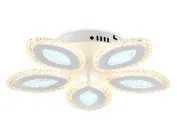 Потолочный светодиодный светильник с пультом Ambrella light FA4015 ACRYLICA