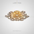 Потолочная люстра GARDIA Lampatron 5126-13122