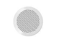 Антислепящая решетка с белым кольцом Donolux Honeycomb 18262BWKit для DL18262