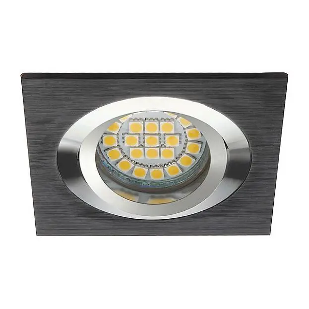 Светильник точечный черный KANLUX SEIDY CT-DTL50-B (18289) Светильник точечный черный KANLUX SEIDY CT-DTL50-B (18289)