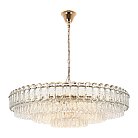 Подвесная люстра modelux ml.7092.1000 gd