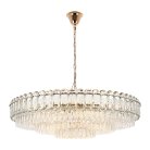 Подвесная люстра modelux ml.7092.1000 gd