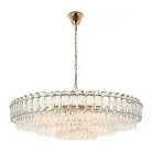 Подвесная люстра modelux ml.7092.1000 gd