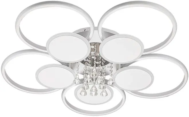 Потолочная люстра Escada 10228/10LED Aurora Потолочная люстра Escada 10228/10LED Aurora