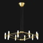 Люстра подвесная Lussole LSP-7409 HOPKINS