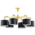 Потолочная люстра Kutek MER-PL-6(Z/A) Merano