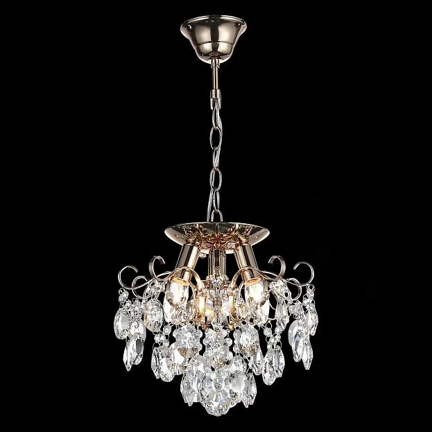 Потолочная люстра ST Luce Orecchini SL846.202.03 Потолочная люстра ST Luce Orecchini SL846.202.03