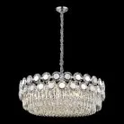 Подвесная люстра Wertmark WE134.25.103 CLAUDIA