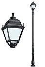 Наземный фонарь IP55 Fumagalli U33.208.000.AYH27 Simon