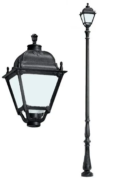 Наземный фонарь IP55 Fumagalli U33.208.000.AYH27 Simon Наземный фонарь IP55 Fumagalli U33.208.000.AYH27 Simon
