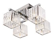 Потолочный светильник с хрусталём Ambrella light TR5213 Traditional