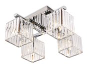 Потолочный светильник с хрусталём Ambrella light TR5213 Traditional