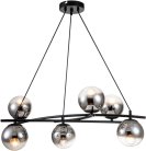Подвесная люстра Escada 1119/6S Black Balance
