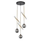 Подвесной светильник Vele Luce VL5662P03 Ottava