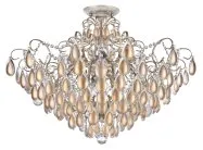 Потолочная люстра Freya FR302-09-R Chabrol (ex. FR2302-CL-09-WG)