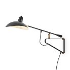 Настенный светильник (бра) Freya FR5383WL-01B Twisty