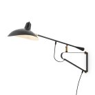 Настенный светильник (бра) Freya FR5383WL-01B Twisty